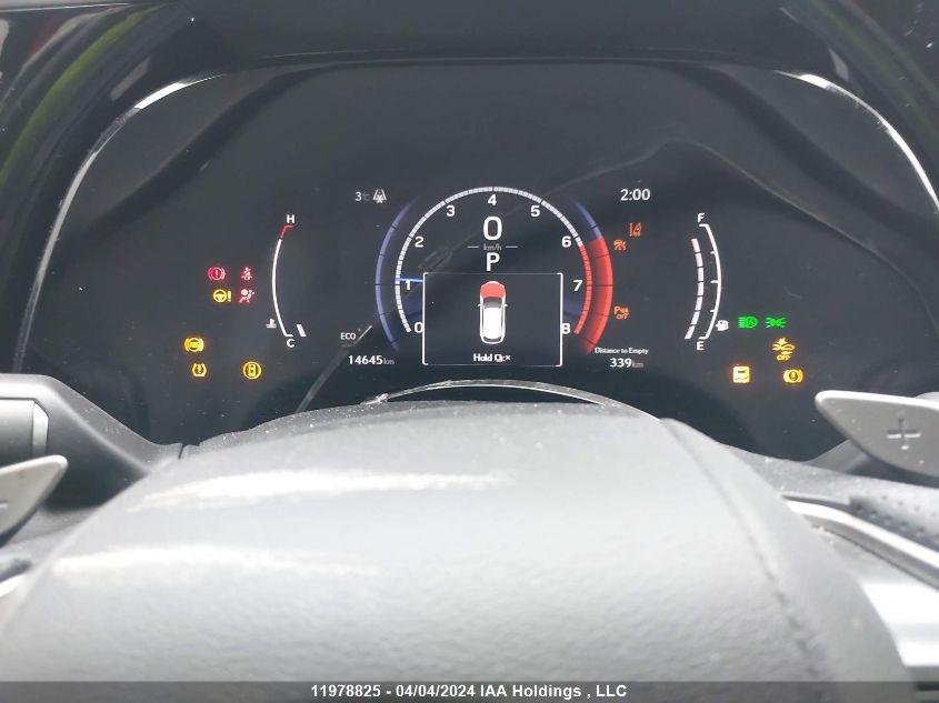 2023 Lexus Rx VIN: 2T2BAMCA9PC004206 Lot: 11978825