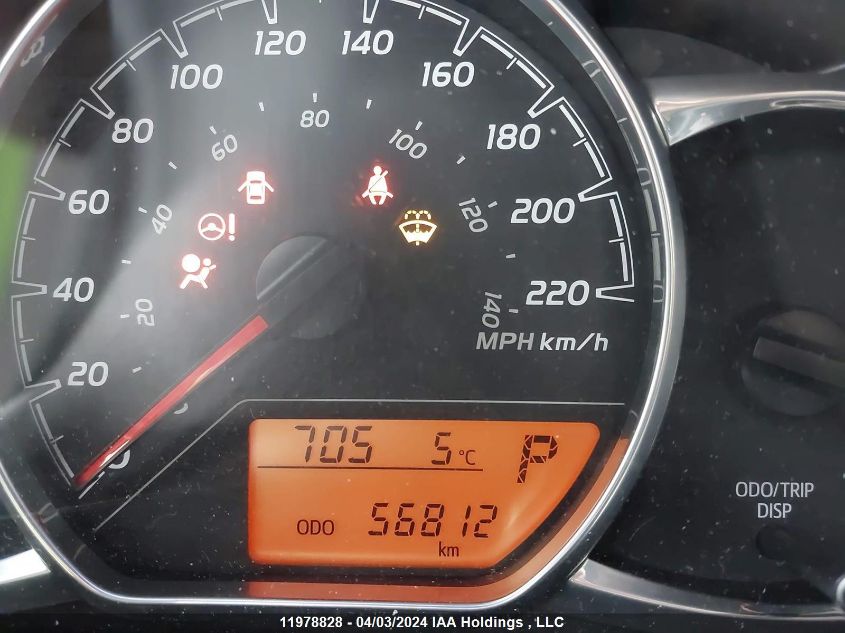 2018 Toyota Yaris L/Le/Se VIN: VNKKTUD34JA099842 Lot: 11978828