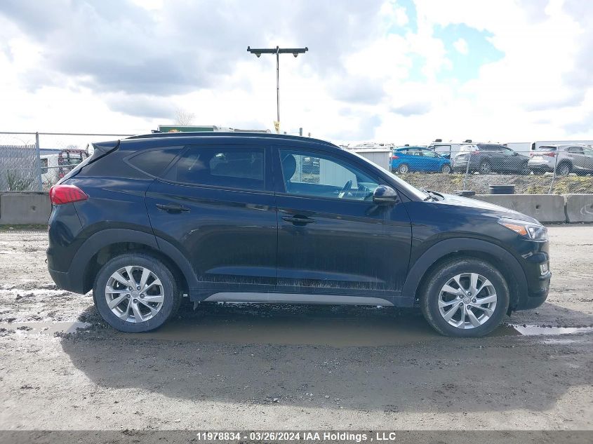 2020 Hyundai Tucson Limited/Sel/Sport/Ultimate/Value VIN: KM8J3CA45LU249921 Lot: 11978834