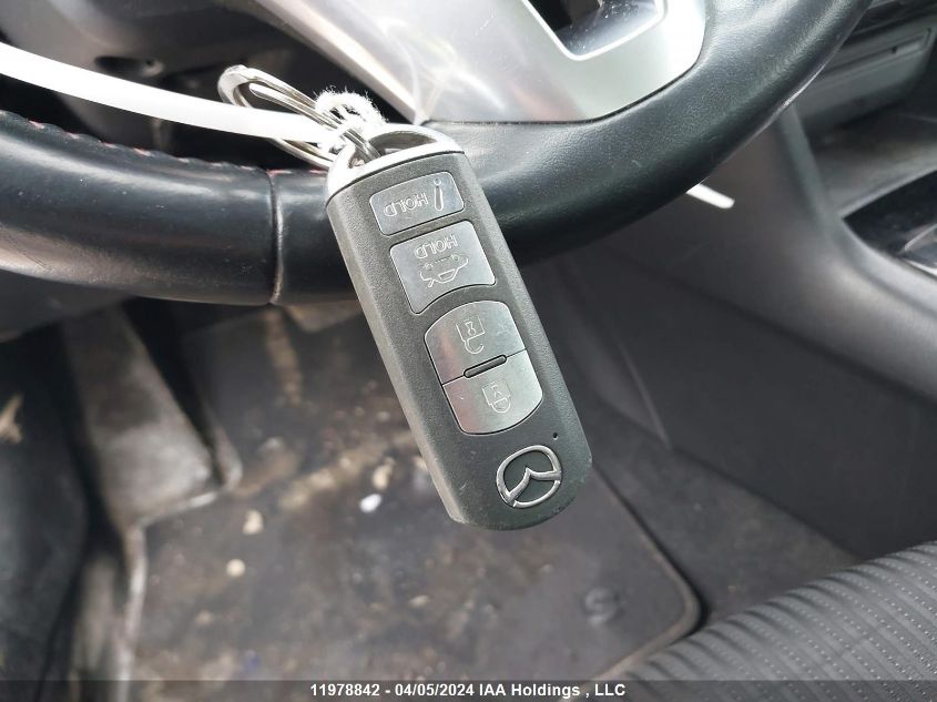 2015 Mazda Mazda3 VIN: 3MZBM1V73FM158750 Lot: 11978842