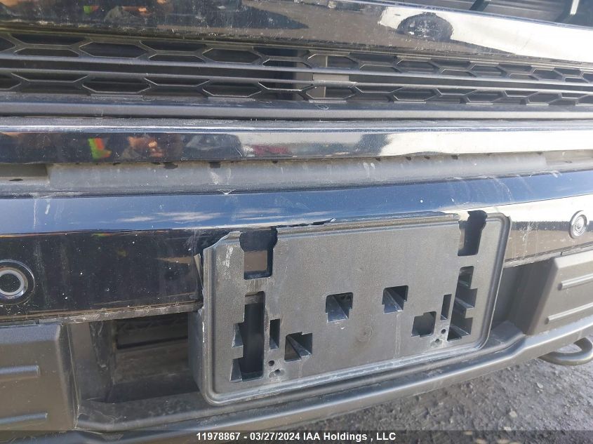 2022 Ford F-150 Lariat VIN: 1FTEW1EP7NFB59733 Lot: 11978867