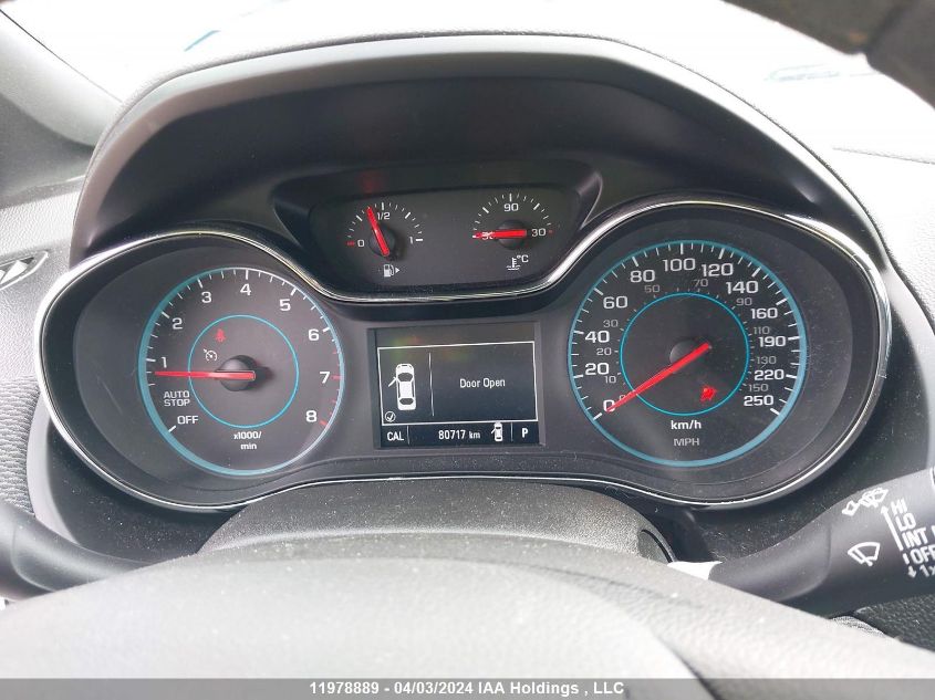 2017 Chevrolet Cruze Lt VIN: 3G1BE6SM6HS535909 Lot: 11978889