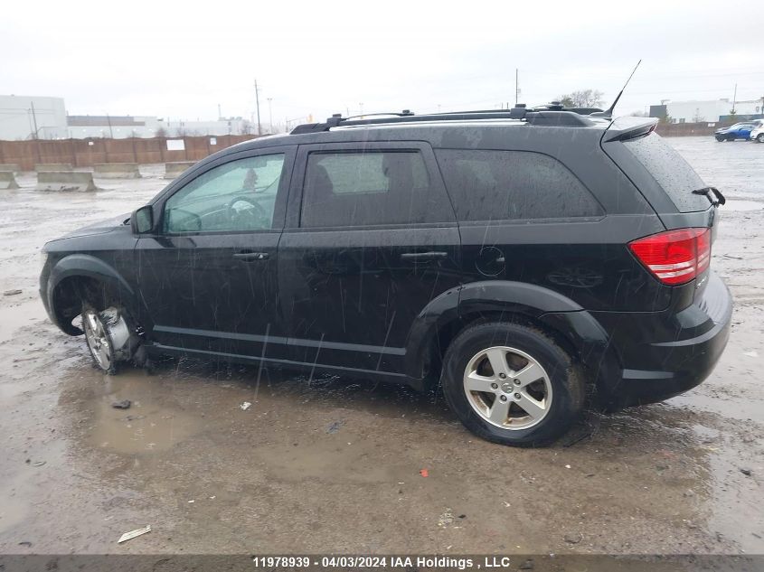 2010 Dodge Journey Se VIN: 3D4PG4FB1AT207045 Lot: 11978939