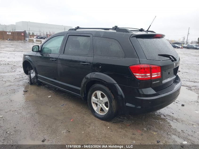 2010 Dodge Journey Se VIN: 3D4PG4FB1AT207045 Lot: 11978939