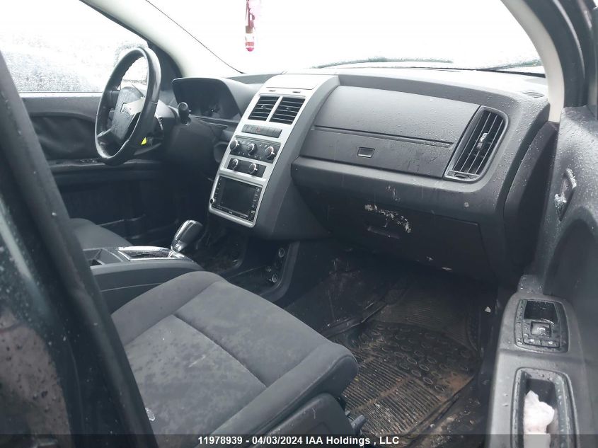 2010 Dodge Journey Se VIN: 3D4PG4FB1AT207045 Lot: 11978939