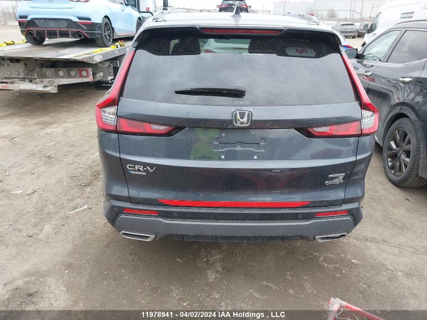 2HKRS6H96RH202235 2024 Honda Cr-V Hybrid