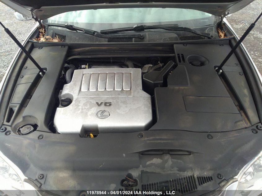 2011 Lexus Es 350 350 VIN: JTHBK1EG3B2470785 Lot: 11978944