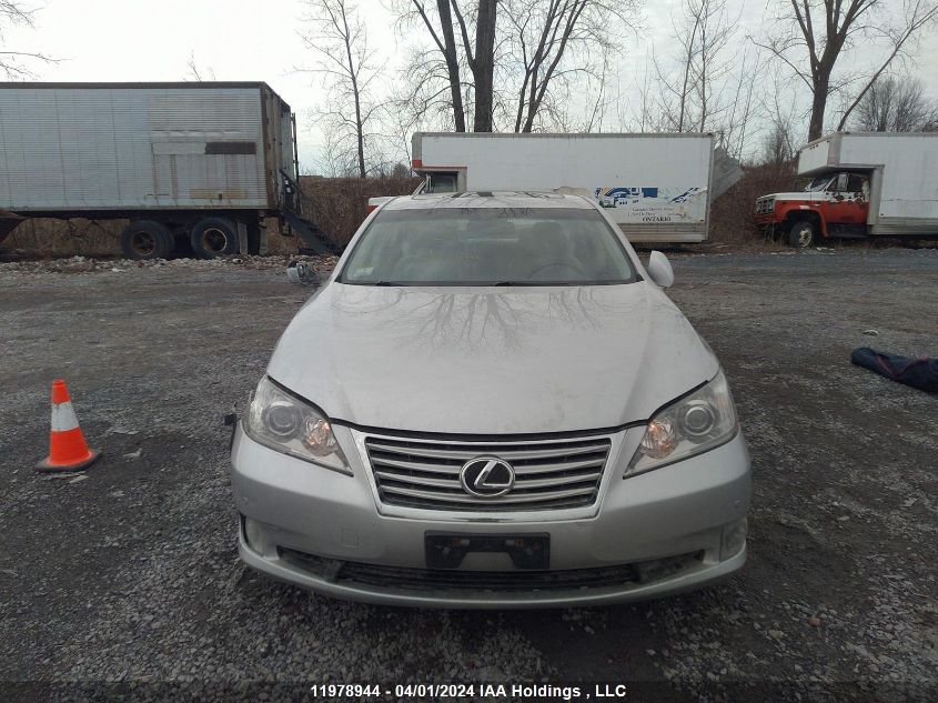 2011 Lexus Es 350 350 VIN: JTHBK1EG3B2470785 Lot: 11978944