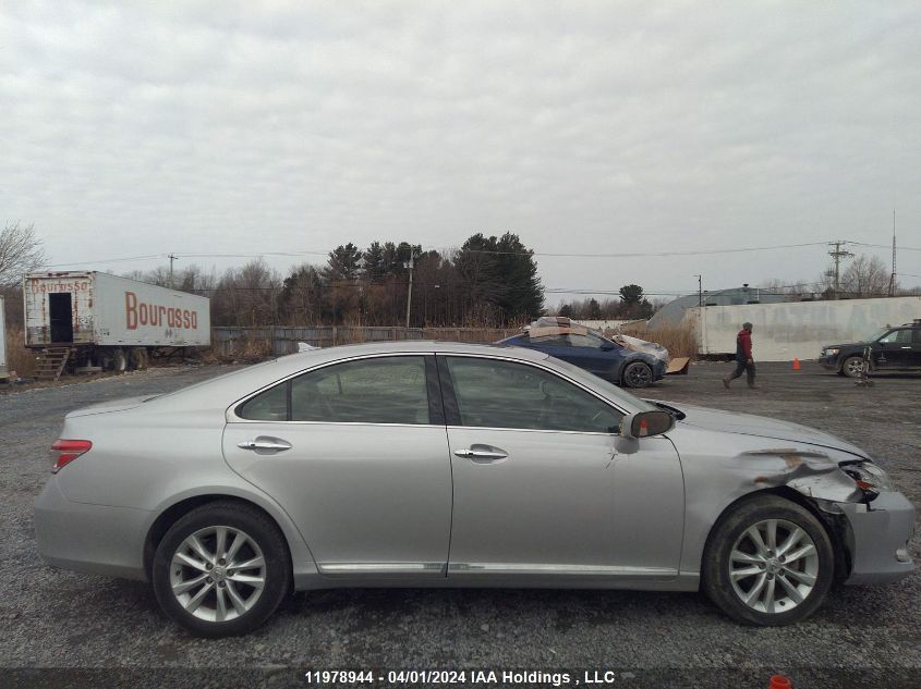 2011 Lexus Es 350 350 VIN: JTHBK1EG3B2470785 Lot: 11978944