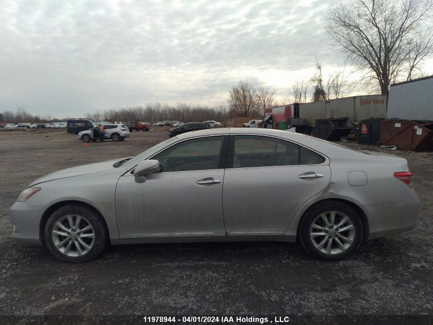 2011 Lexus Es 350 350 VIN: JTHBK1EG3B2470785 Lot: 11978944