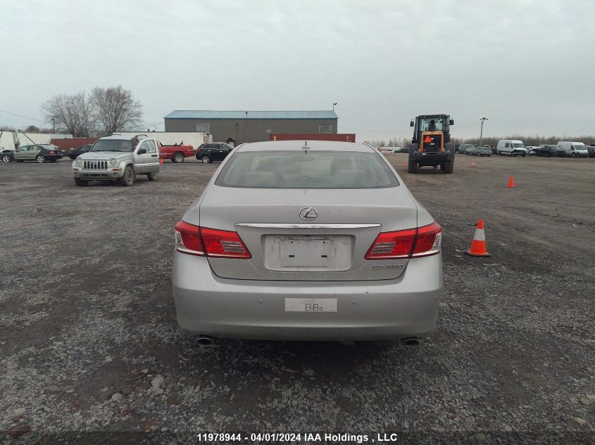 2011 Lexus Es 350 350 VIN: JTHBK1EG3B2470785 Lot: 11978944