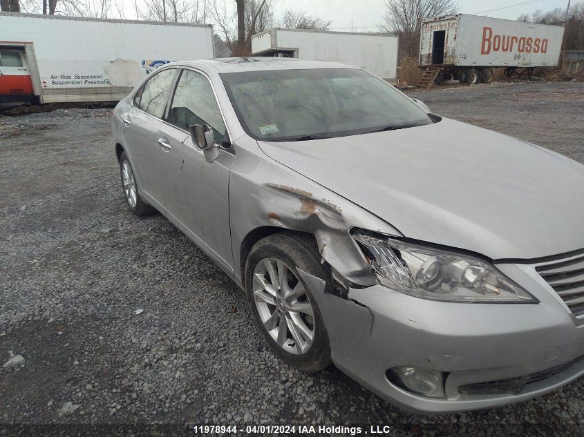 2011 Lexus Es 350 350 VIN: JTHBK1EG3B2470785 Lot: 11978944