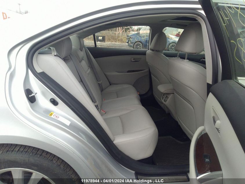 2011 Lexus Es 350 350 VIN: JTHBK1EG3B2470785 Lot: 11978944