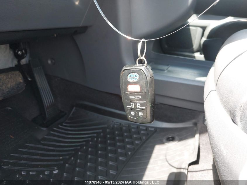 2021 Toyota Sienna Limited 7-Passenger/Xle 7-Passenger/Xse 7-Passenger VIN: 5TDGSKFC7MS025695 Lot: 11978946