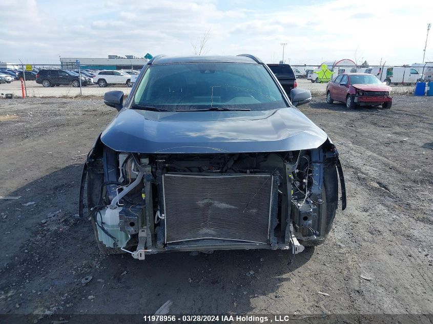 2020 Toyota Rav4 VIN: 2T3B1RFV7LC120814 Lot: 11978956