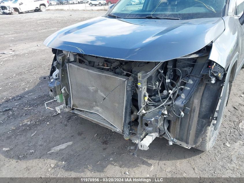 2020 Toyota Rav4 VIN: 2T3B1RFV7LC120814 Lot: 11978956