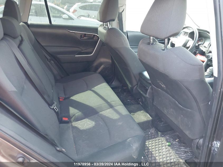 2020 Toyota Rav4 VIN: 2T3B1RFV7LC120814 Lot: 11978956