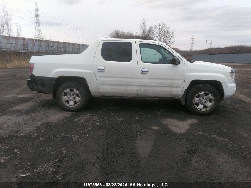 2006 Honda Ridgeline VIN: 2HJYK16486H004598 Lot: 11978963