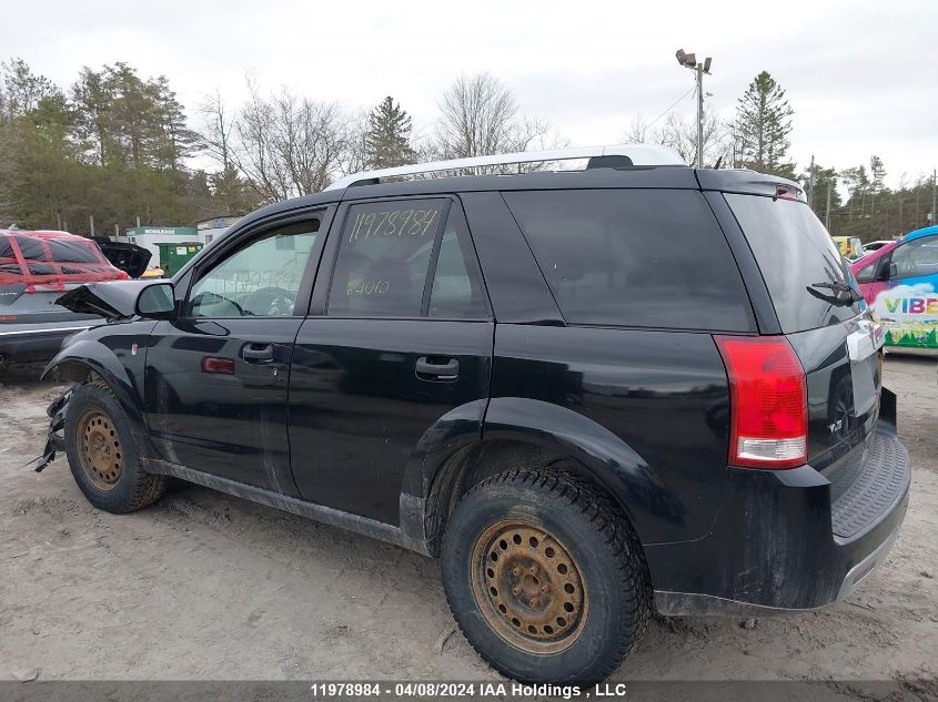 5GZCZ33DX6S821010 2006 Saturn Vue