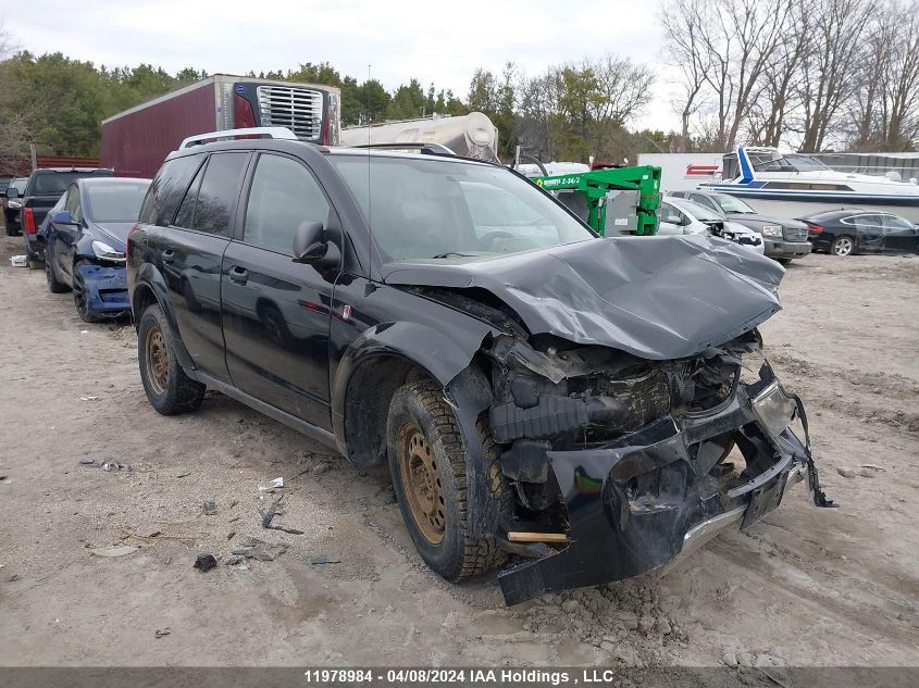 5GZCZ33DX6S821010 2006 Saturn Vue