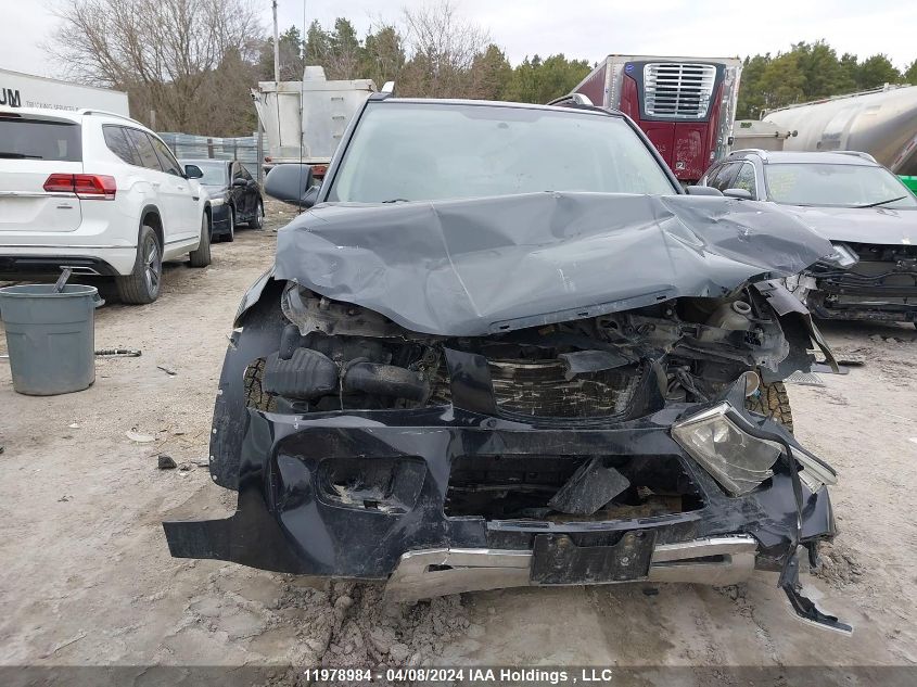 5GZCZ33DX6S821010 2006 Saturn Vue