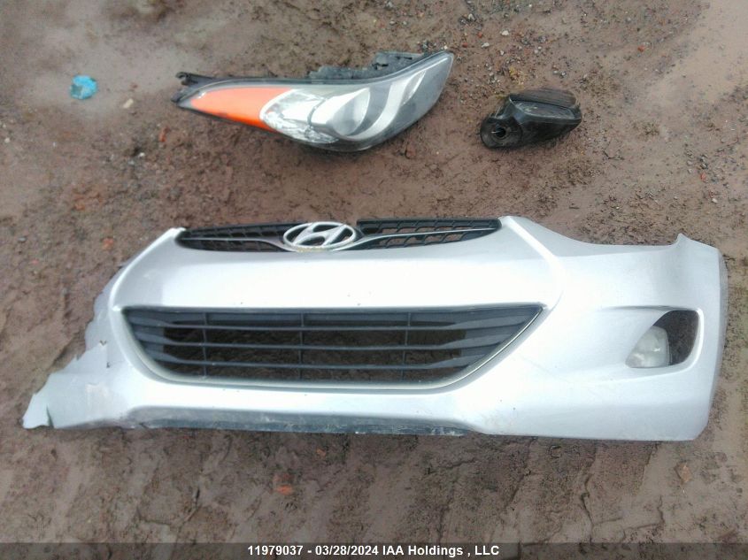 2012 Hyundai Elantra Gls/Limited VIN: 5NPDH4AE3CH100175 Lot: 39240987