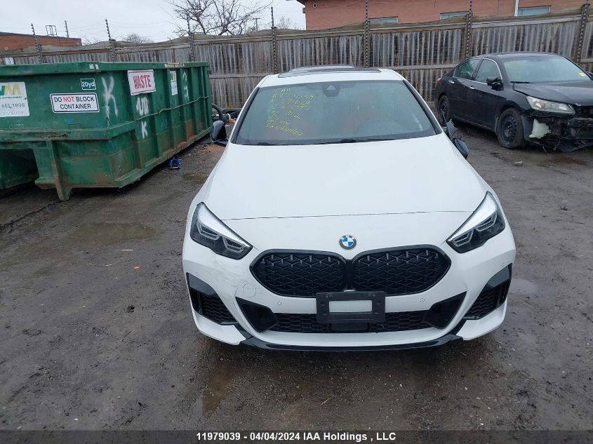 2023 BMW 2 Series VIN: WBA13AL09P7L71069 Lot: 11979039