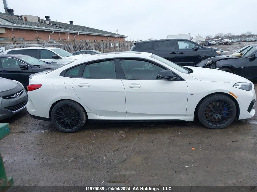 2023 BMW 2 Series VIN: WBA13AL09P7L71069 Lot: 11979039