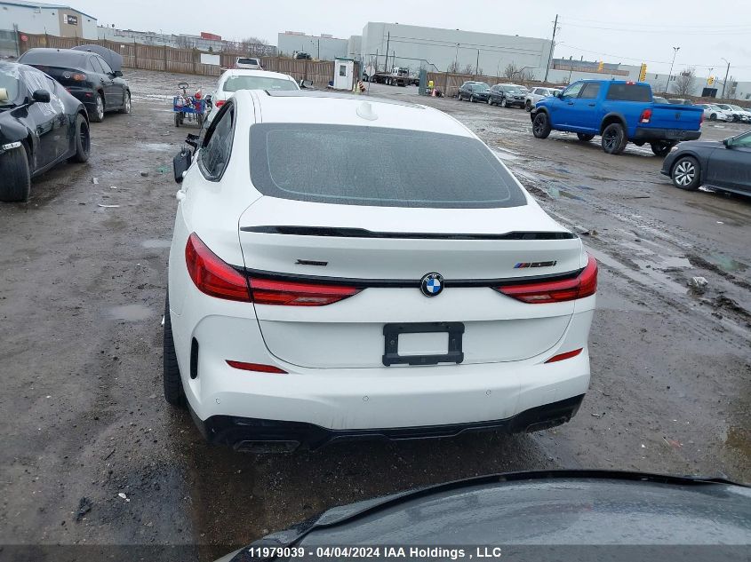 2023 BMW 2 Series VIN: WBA13AL09P7L71069 Lot: 11979039