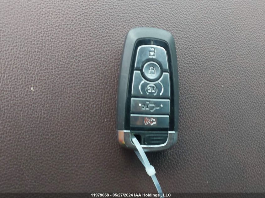 2022 Ford F-150 Lariat VIN: 1FTEW1EP3NFA32610 Lot: 11979058