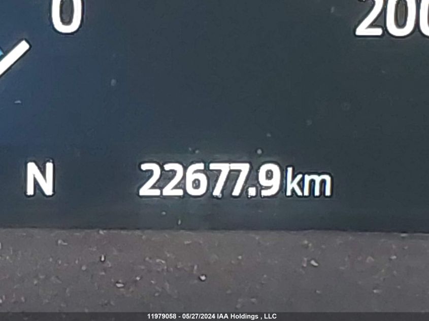 2022 Ford F-150 Lariat VIN: 1FTEW1EP3NFA32610 Lot: 11979058