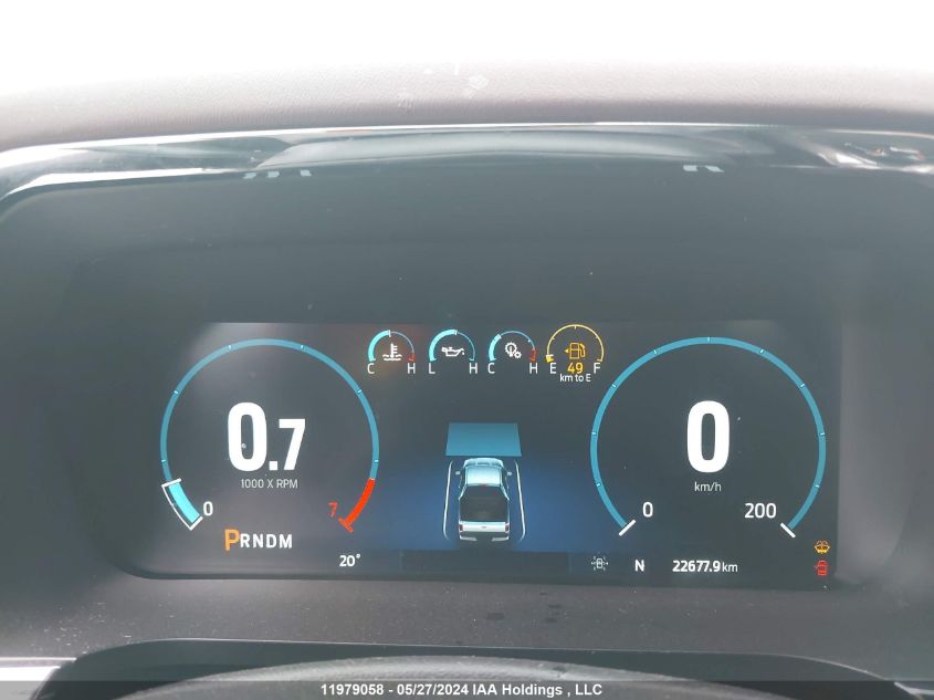 2022 Ford F-150 Lariat VIN: 1FTEW1EP3NFA32610 Lot: 11979058