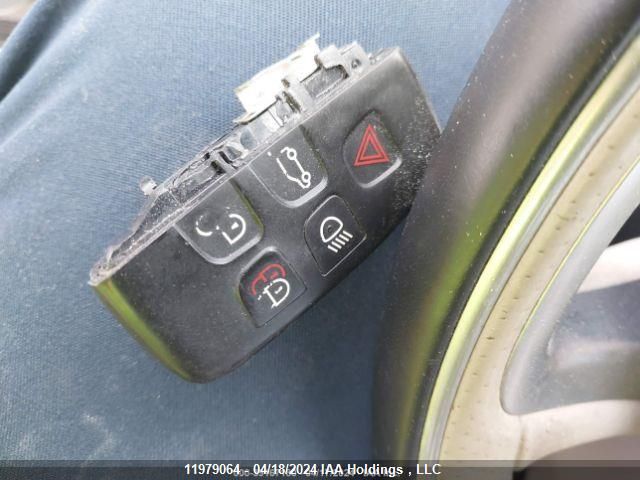 2018 Land Rover Range Rover Velar VIN: SALYM2RN2JA717697 Lot: 11979064