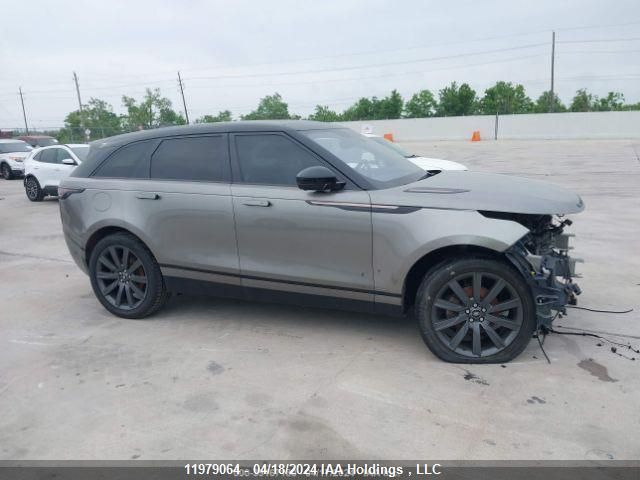 2018 Land Rover Range Rover Velar VIN: SALYM2RN2JA717697 Lot: 11979064