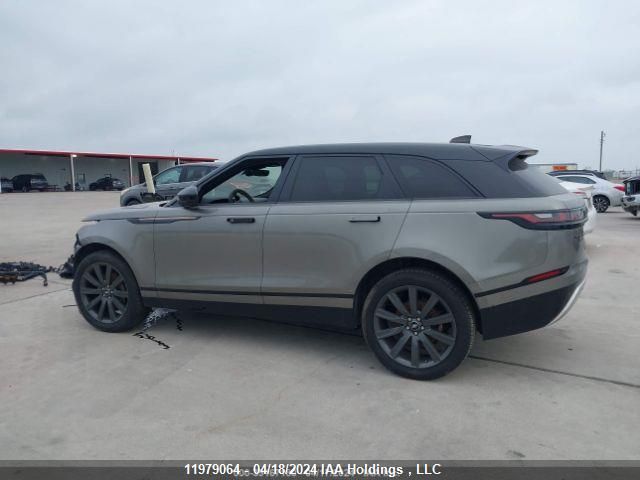 2018 Land Rover Range Rover Velar VIN: SALYM2RN2JA717697 Lot: 11979064