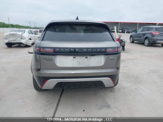 2018 Land Rover Range Rover Velar VIN: SALYM2RN2JA717697 Lot: 11979064