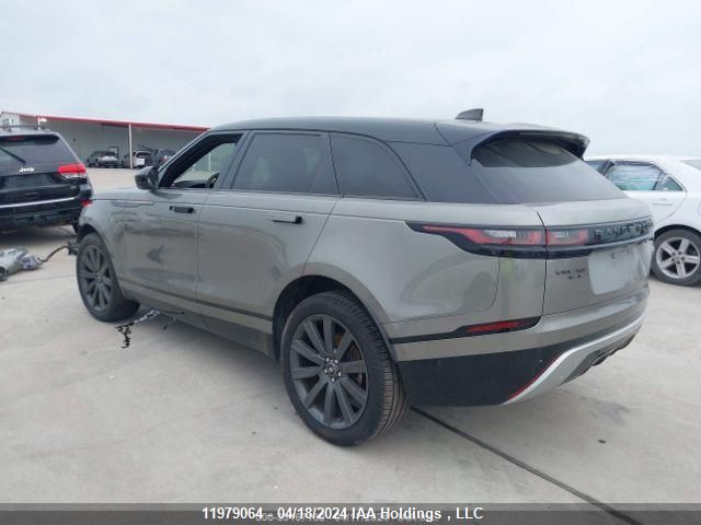 2018 Land Rover Range Rover Velar VIN: SALYM2RN2JA717697 Lot: 11979064