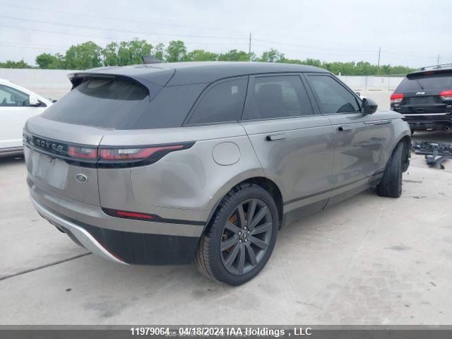 2018 Land Rover Range Rover Velar VIN: SALYM2RN2JA717697 Lot: 11979064