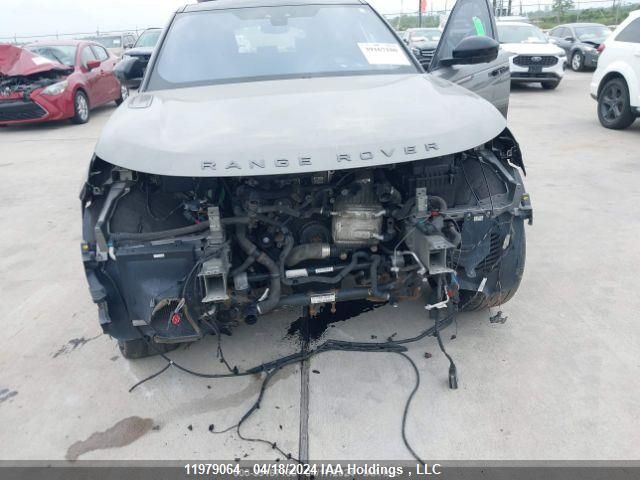 2018 Land Rover Range Rover Velar VIN: SALYM2RN2JA717697 Lot: 11979064