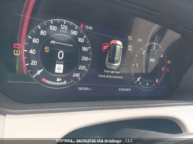 2018 Land Rover Range Rover Velar VIN: SALYM2RN2JA717697 Lot: 11979064