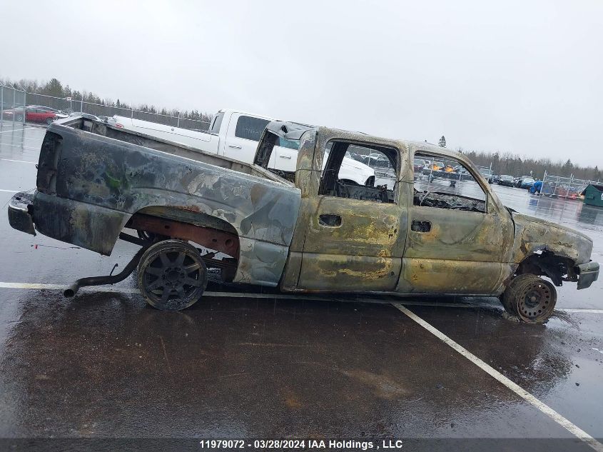 2004 Chevrolet Silverado 1500 VIN: 2GCEK13T241382991 Lot: 11979072