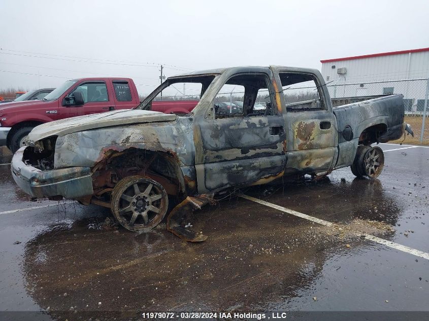 2004 Chevrolet Silverado 1500 VIN: 2GCEK13T241382991 Lot: 11979072