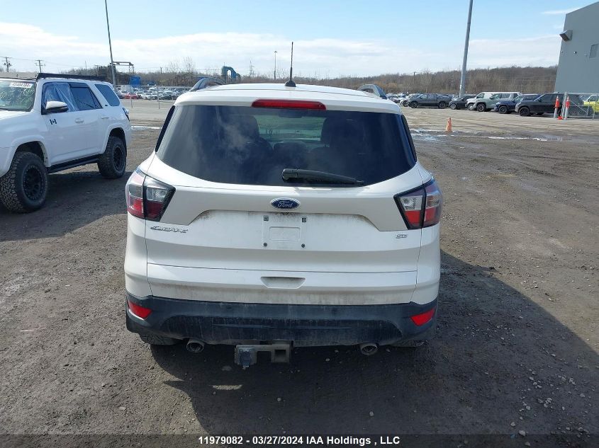 2017 Ford Escape VIN: 1FMCU9G97HUE78930 Lot: 11979082