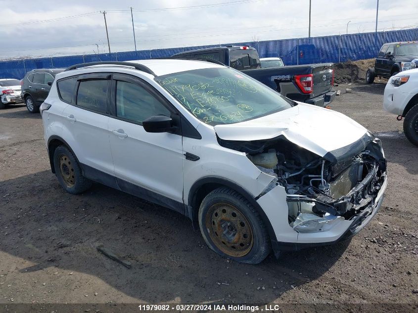 2017 Ford Escape VIN: 1FMCU9G97HUE78930 Lot: 11979082