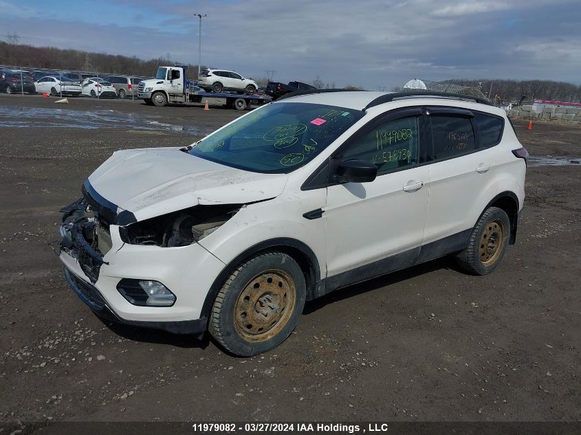 2017 Ford Escape VIN: 1FMCU9G97HUE78930 Lot: 11979082