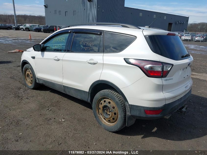 2017 Ford Escape VIN: 1FMCU9G97HUE78930 Lot: 11979082