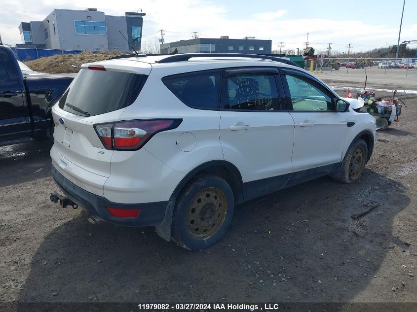 2017 Ford Escape VIN: 1FMCU9G97HUE78930 Lot: 11979082