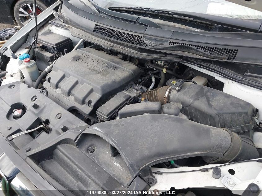 2017 Honda Odyssey VIN: 5FNRL5H43HB500847 Lot: 11979088