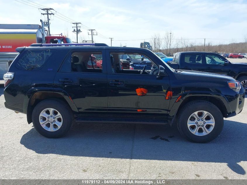 2022 Toyota 4Runner Sr5/Sr5 Premium/Trail/Limited/Trd Sport/Trd Off Road/Trd Off Road Prem/Trd Pro VIN: JTENU5JR6N6073877 Lot: 11979112