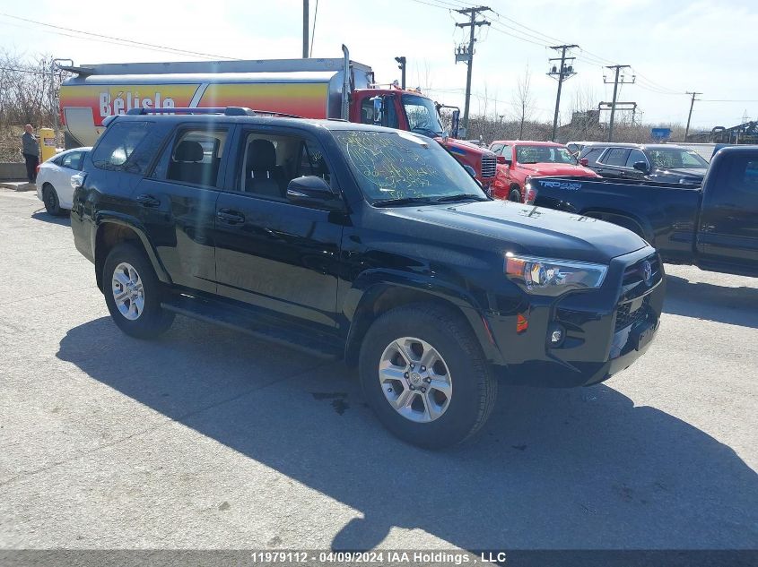 2022 Toyota 4Runner Sr5/Sr5 Premium/Trail/Limited/Trd Sport/Trd Off Road/Trd Off Road Prem/Trd Pro VIN: JTENU5JR6N6073877 Lot: 11979112